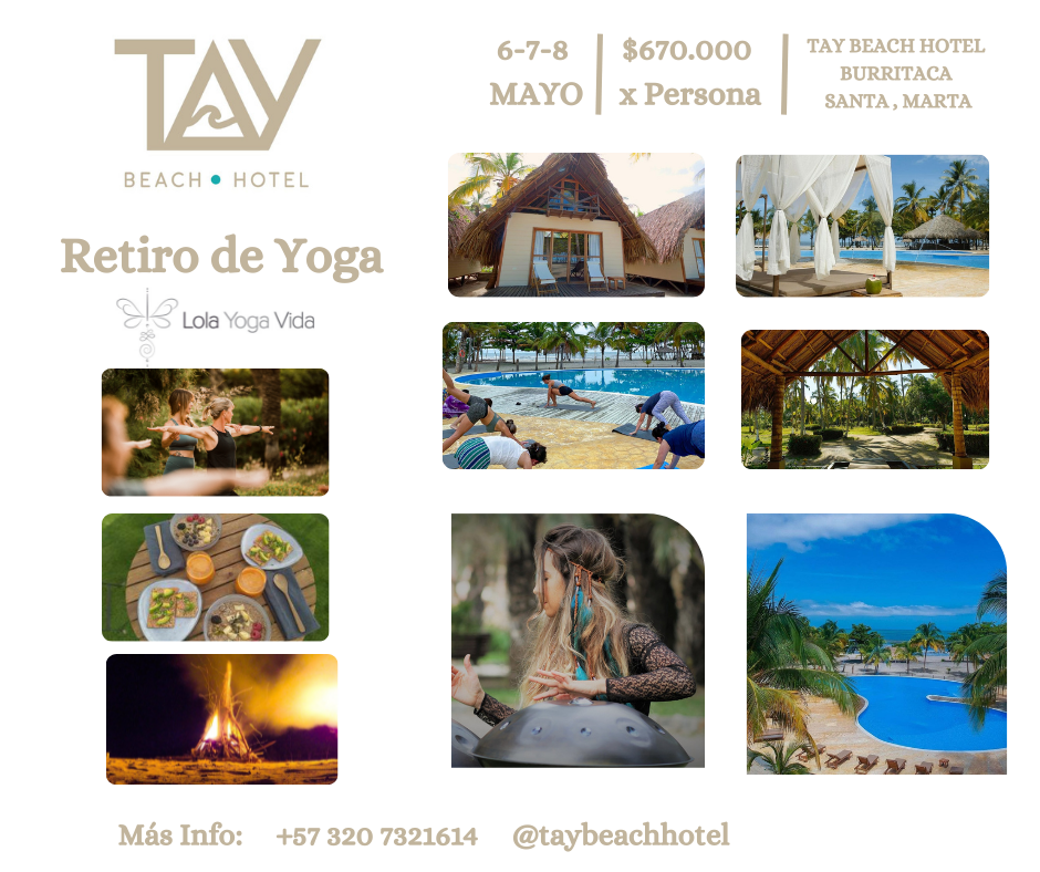 Retiro de Yoga Colombia