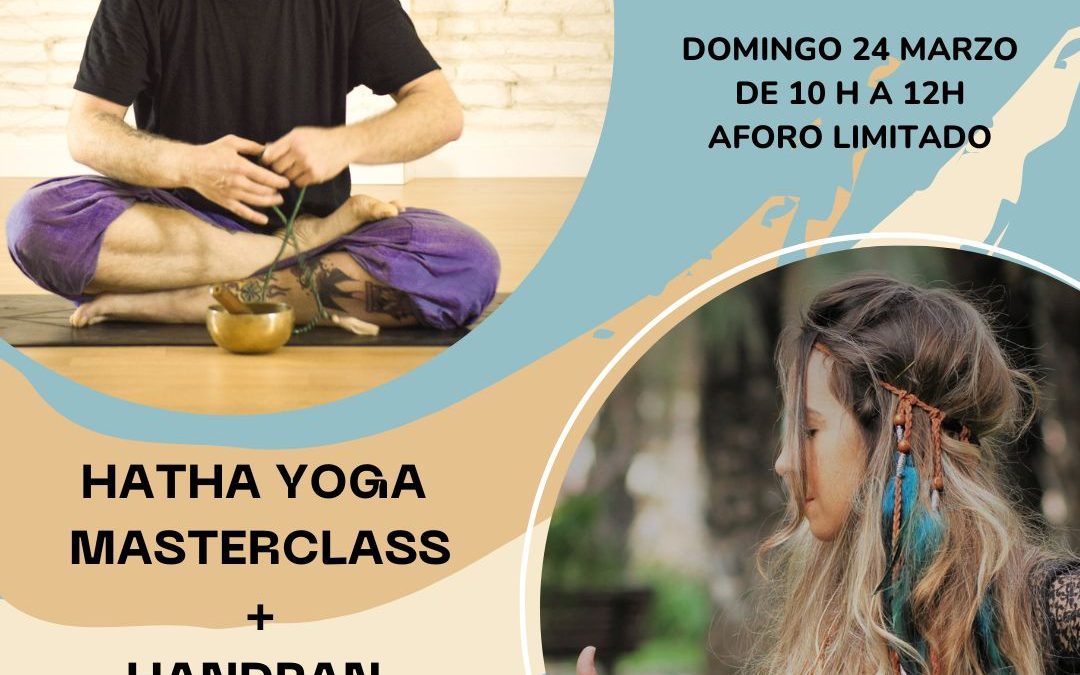 Hatha Yoga MasterClass & Sound Healing